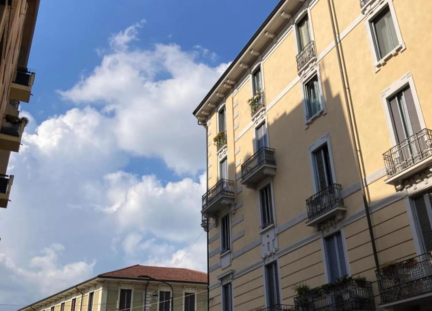 Stilish 2 Bedrooms Apartment With Terrace, Design District - Paolo Sarpi ميلان إيطاليا