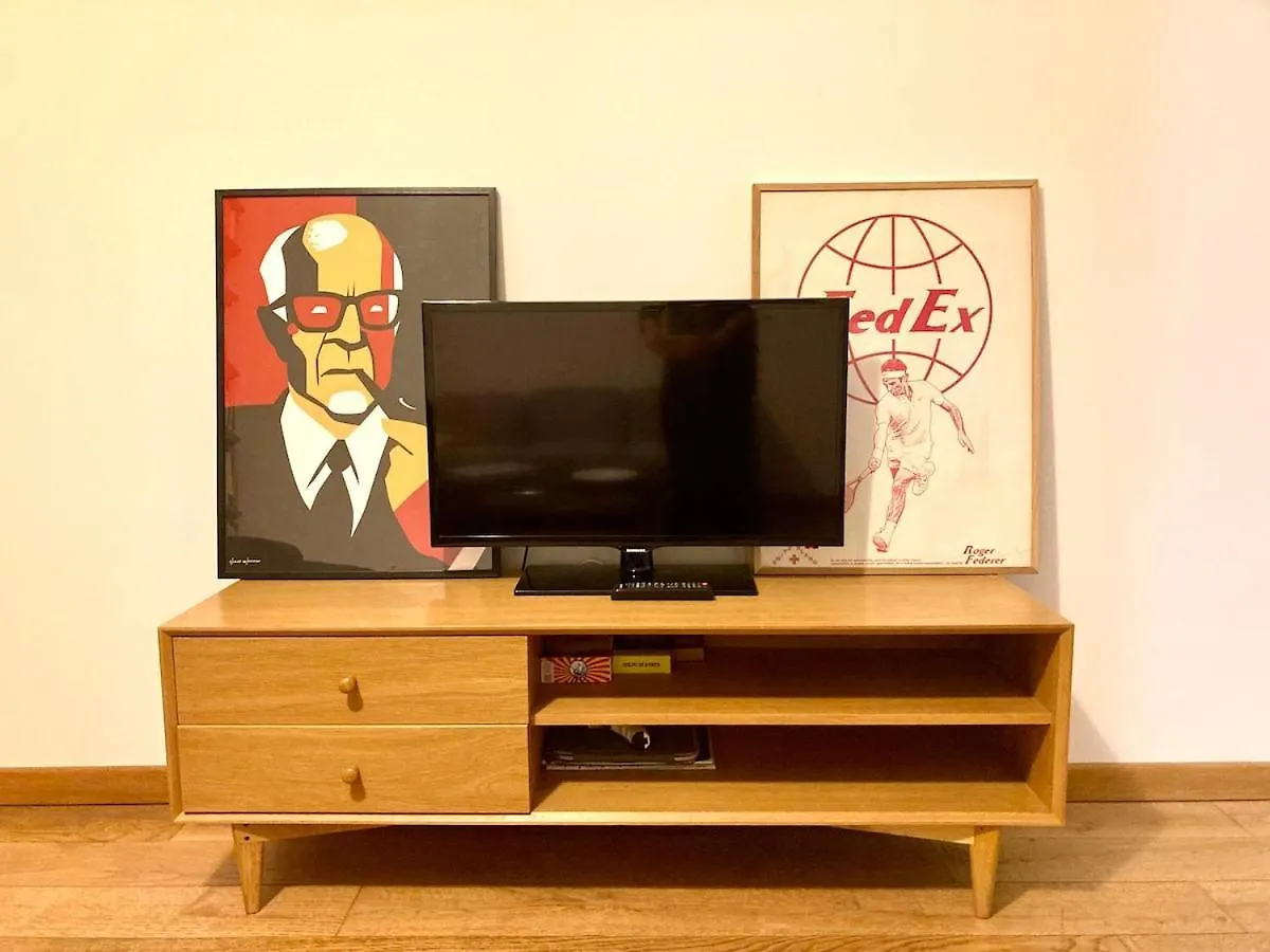 Stilish 2 Bedrooms Apartment With Terrace, Design District - Paolo Sarpi Milan